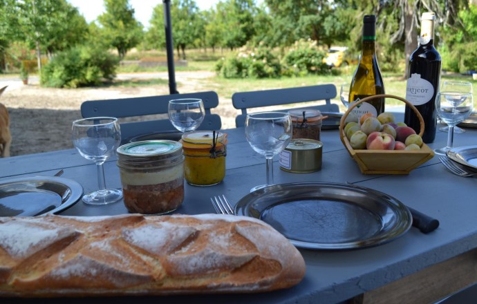 Le Colombier de Roudé, Duras - photo 7