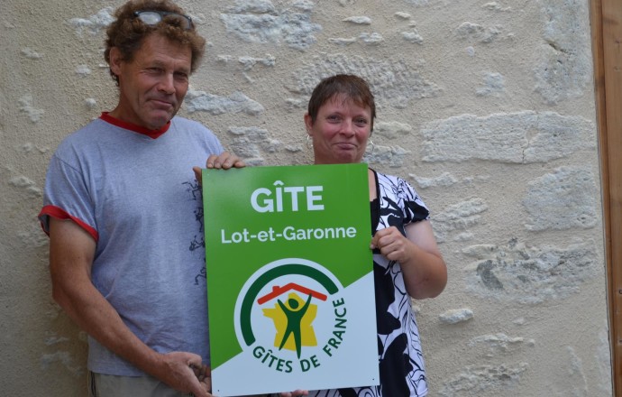 Le Colombier de Roudé, Duras - photo 39