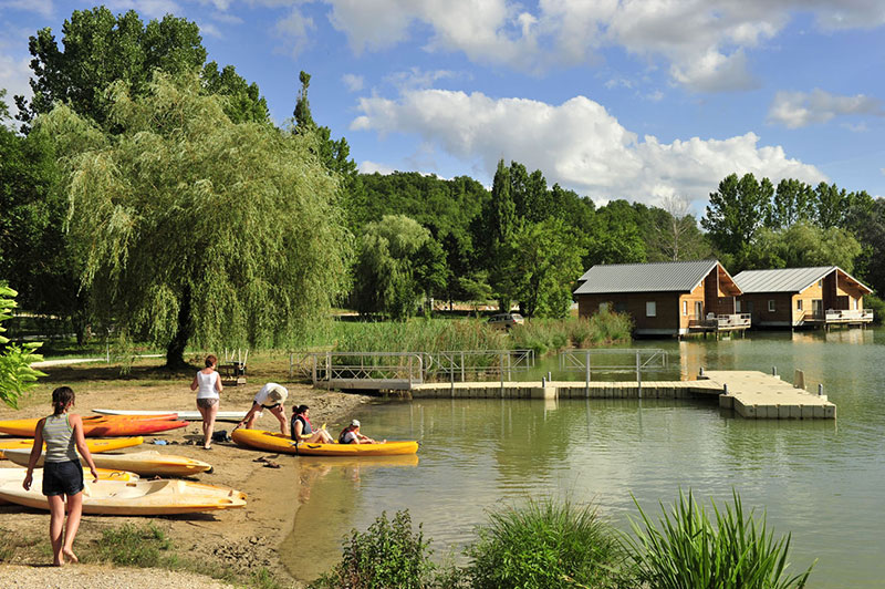Goélia Les Cottages du Lac, Coly-Saint-Amand - photo 18