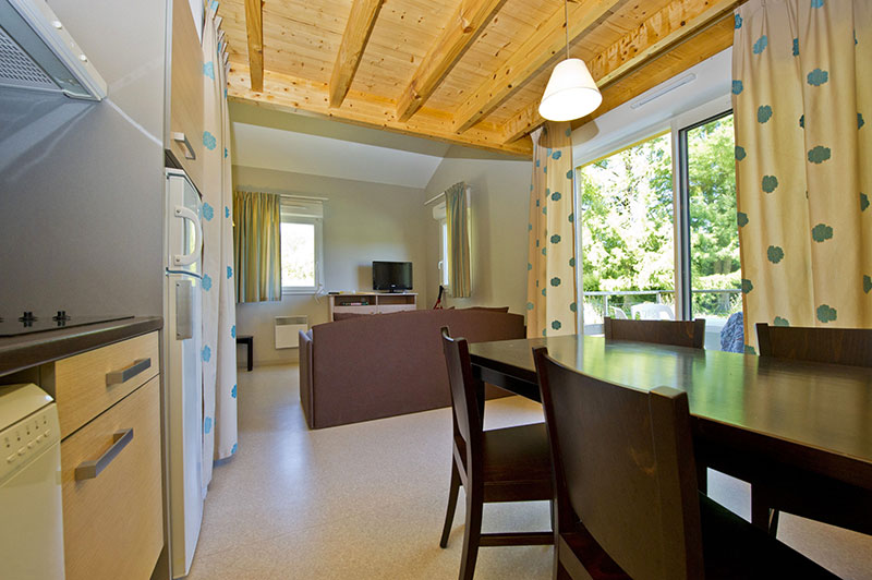 Goélia Les Cottages du Lac, Coly-Saint-Amand - photo 14