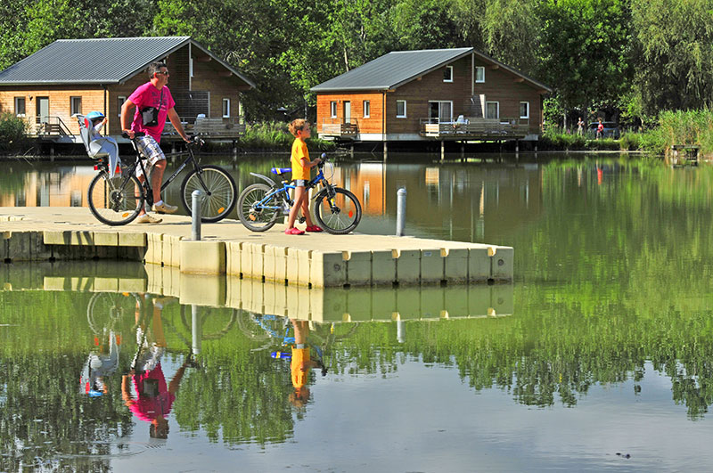 Goélia Les Cottages du Lac, Coly-Saint-Amand - photo 13