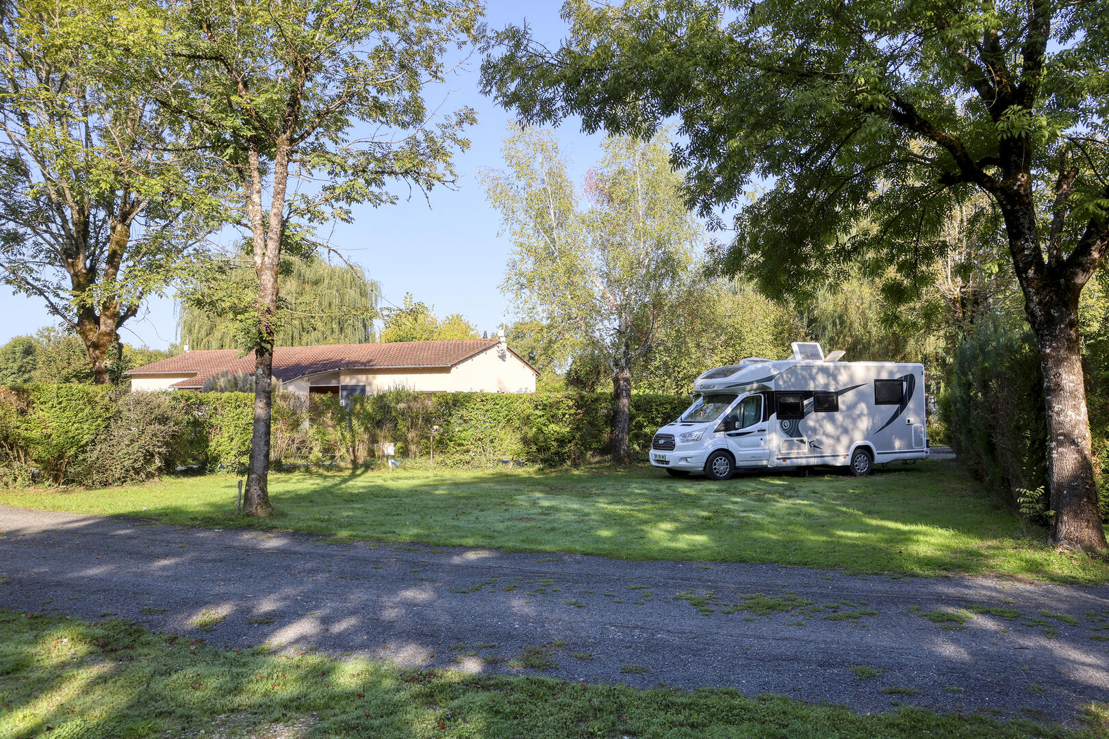 Camping La Salvinie, Terrasson-Lavilledieu - photo 20