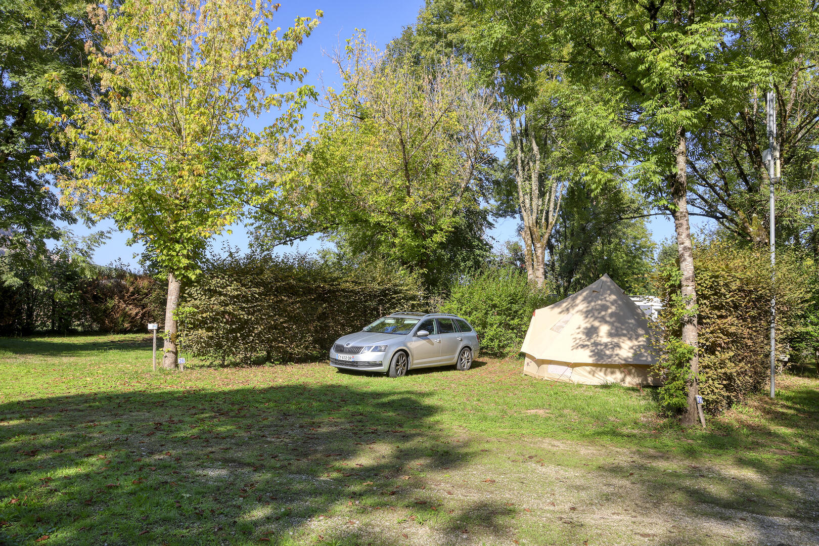 Camping La Salvinie, Terrasson-Lavilledieu - photo 17