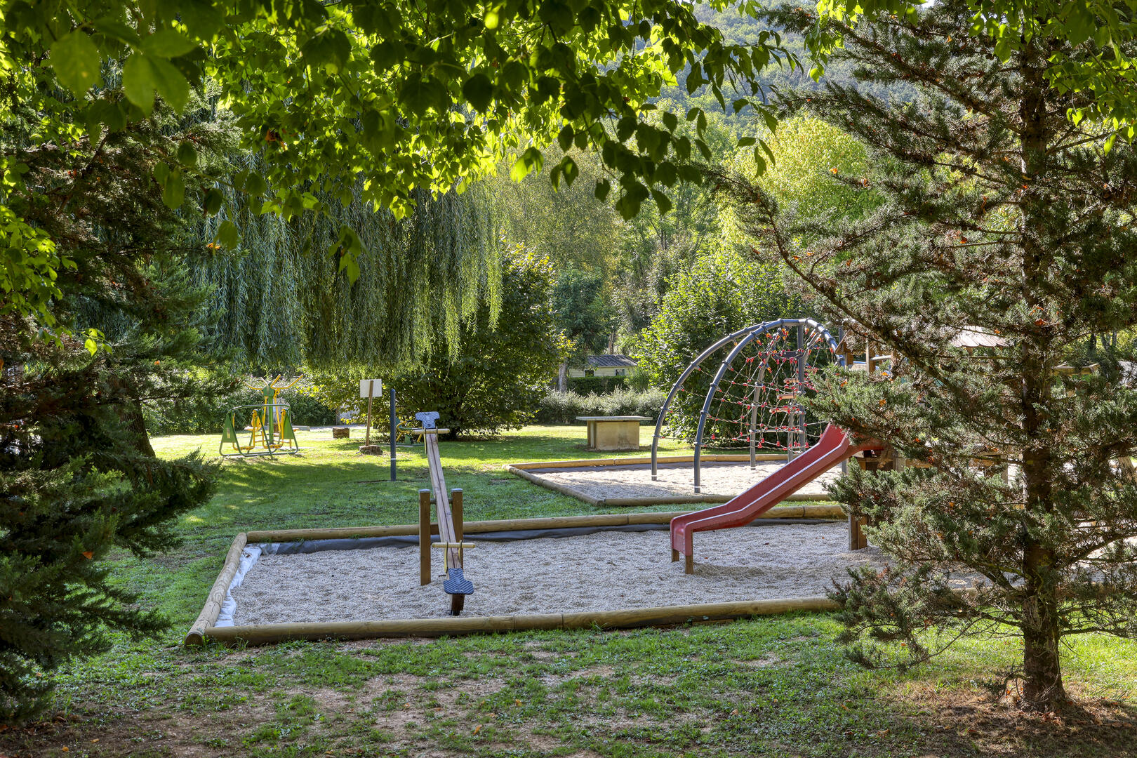 Camping La Salvinie, Terrasson-Lavilledieu - photo 24