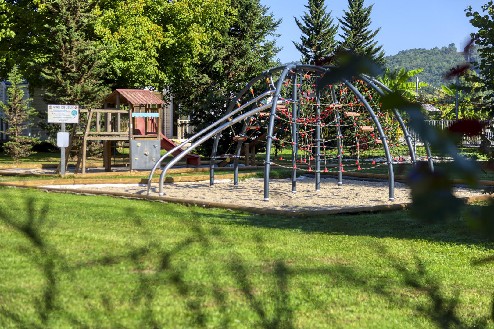 Camping La Salvinie, Terrasson-Lavilledieu - photo 19