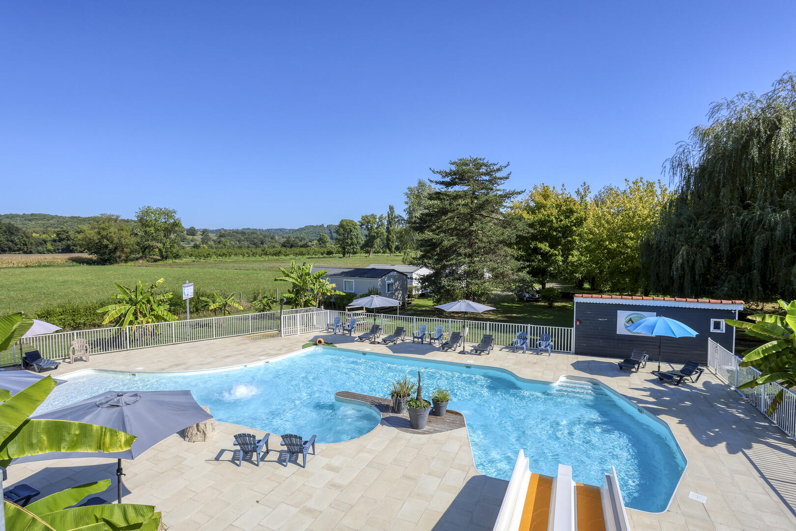 Camping La Salvinie