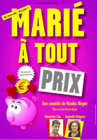 Marié à tout prix