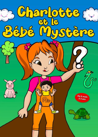 Charlotte et le bébé mystère