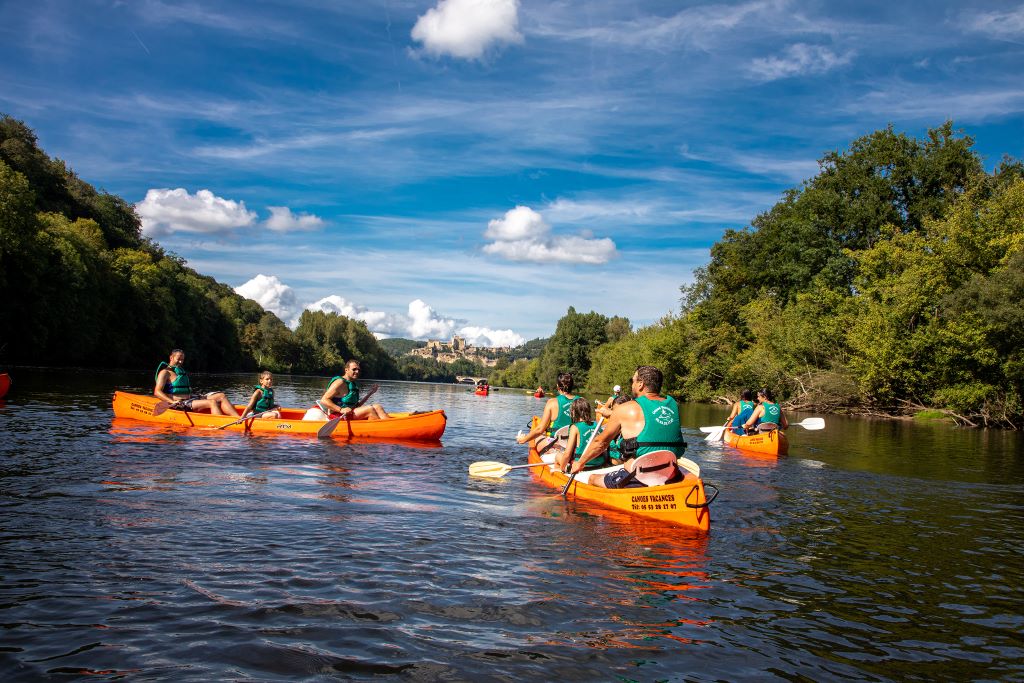 Canoë Vacances