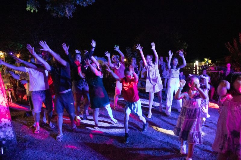 Camping Brin d'Amour - photo 2