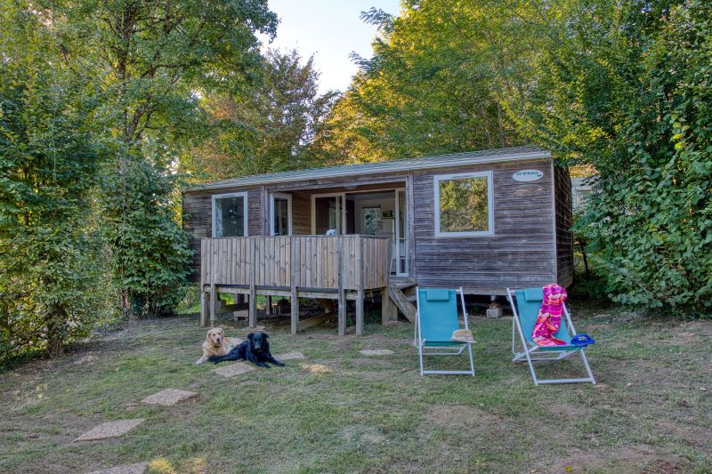 Camping Brin d'Amour, Les Eyzies - photo 5