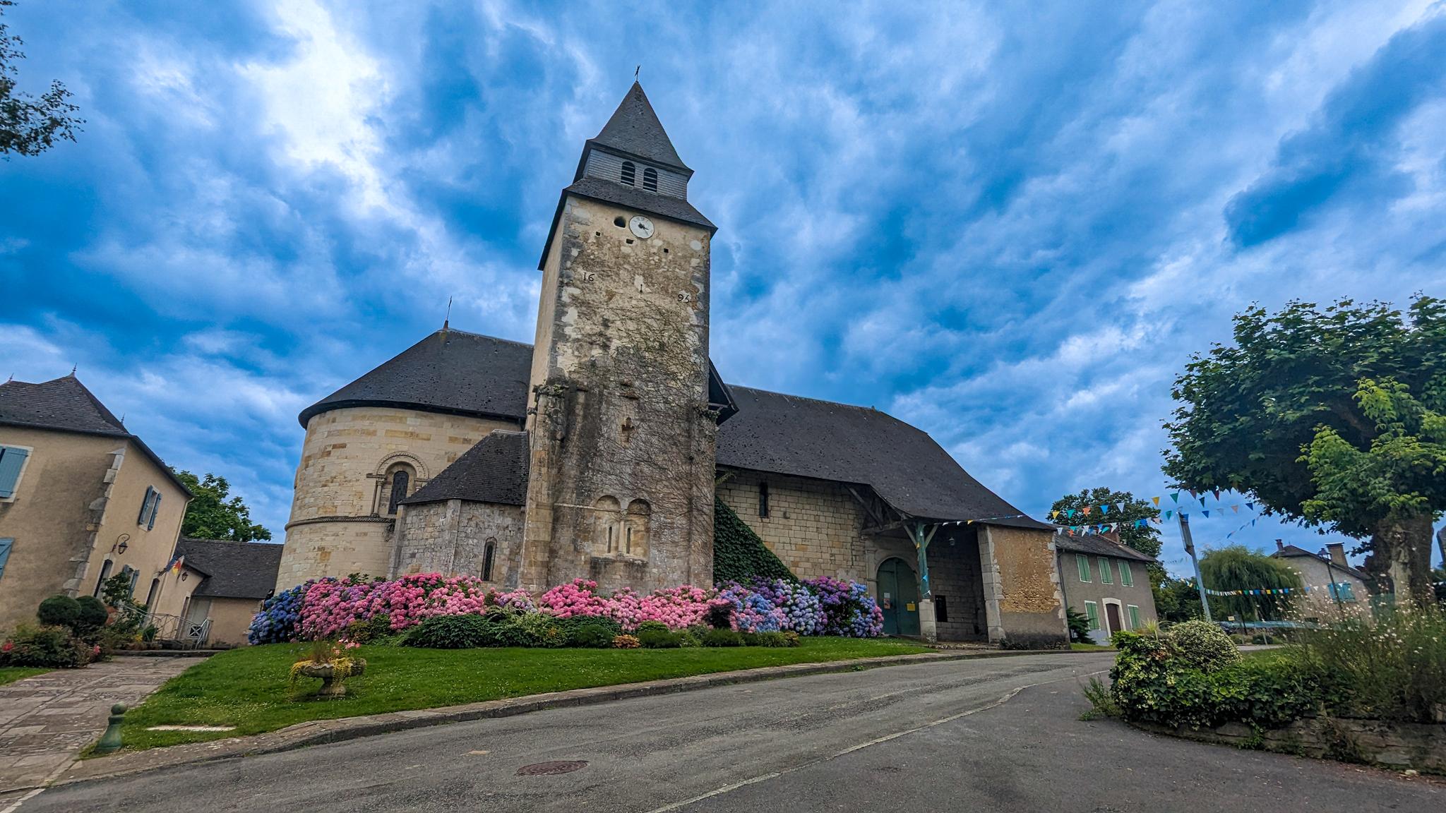 La Commanderie de Lacommande, Lacommande - photo 18