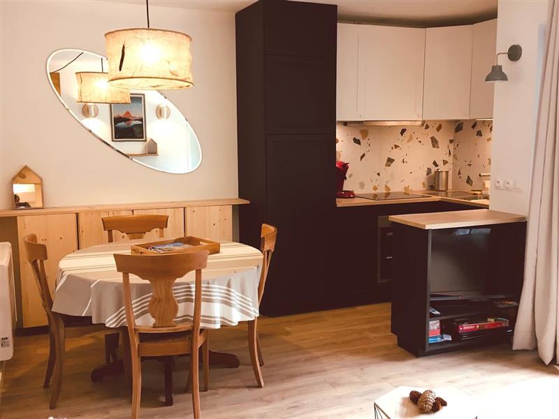 Appartement Les Isard 80