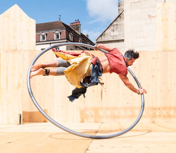 Saison Culturelle : L'autre Dame de Paris