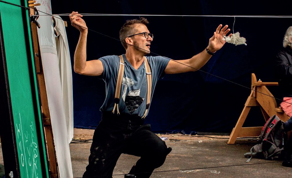 Saison Culturelle : A table