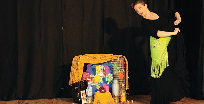 Théâtre Frimas et frissons par La Cie Tortilla