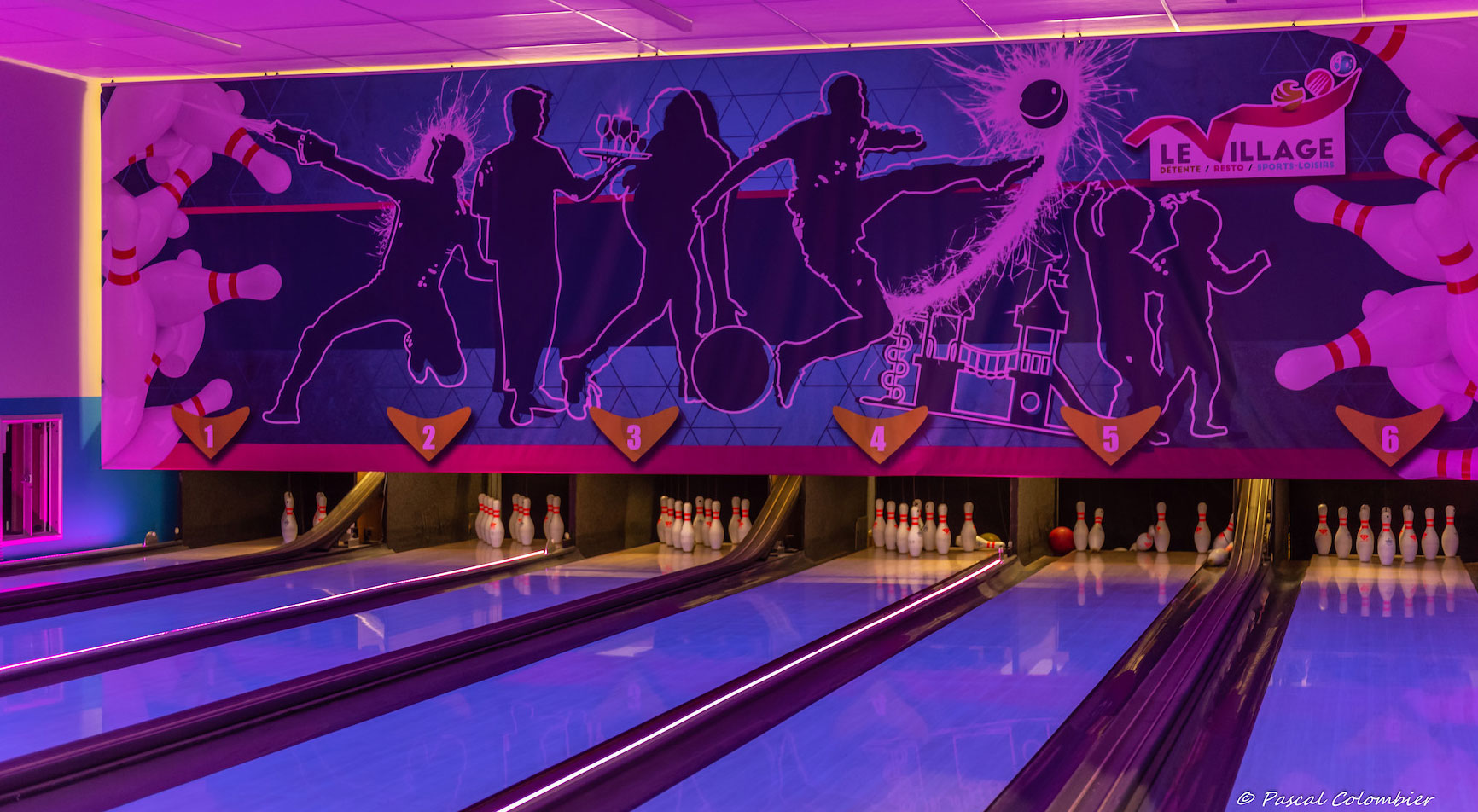 Complexe de loisirs Le Village, Chaillac-sur-Vienne - photo 3