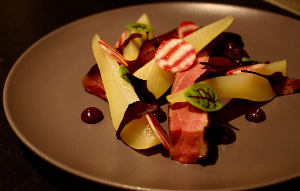 Complices - restaurant