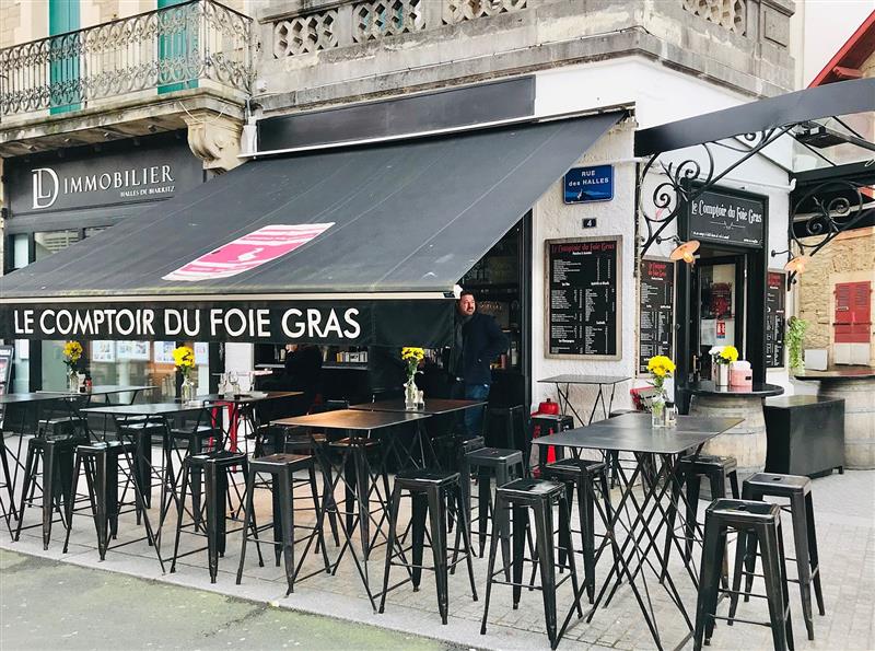 Comptoir du Foie Gras