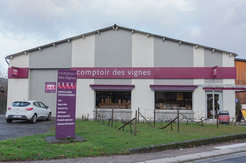 Comptoir des Vignes