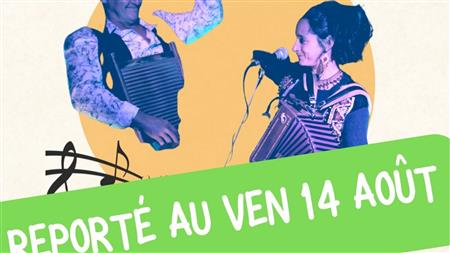 Concert : Oréa y Xéo