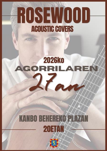 Concert ROSEWOOD ACOUSTIC COVERS Concert ROSEWOOD ACOUSTIC COVERS