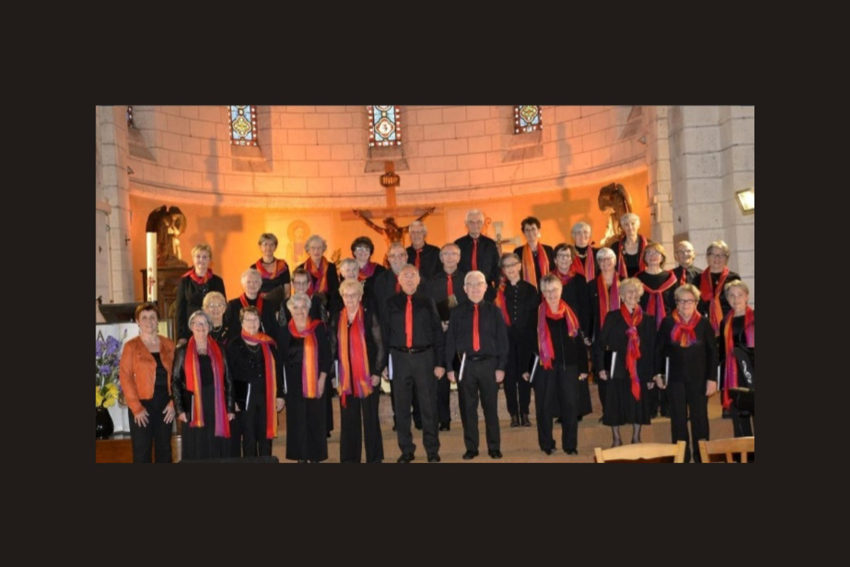 Concert | Chorale Méli Mélodie