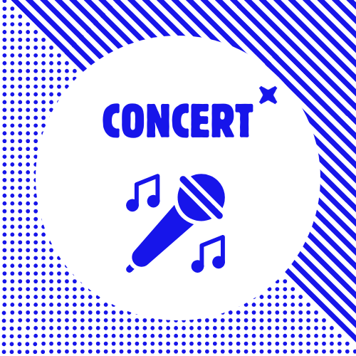 Concerts — visuel événement