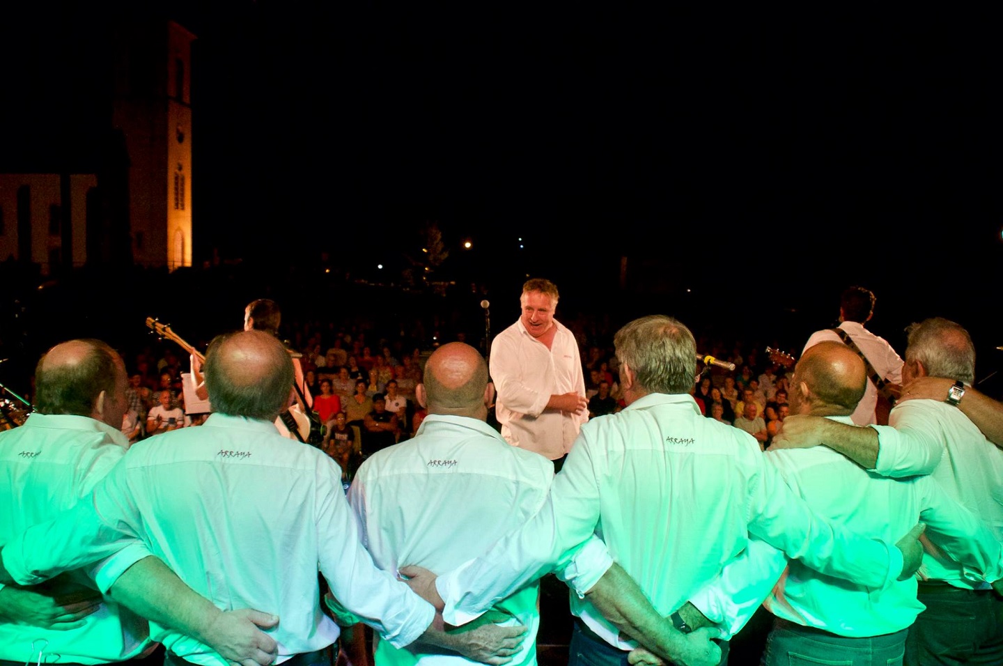 Le concert des 25 d'Arraya !, Salies-de-Béarn - photo 2