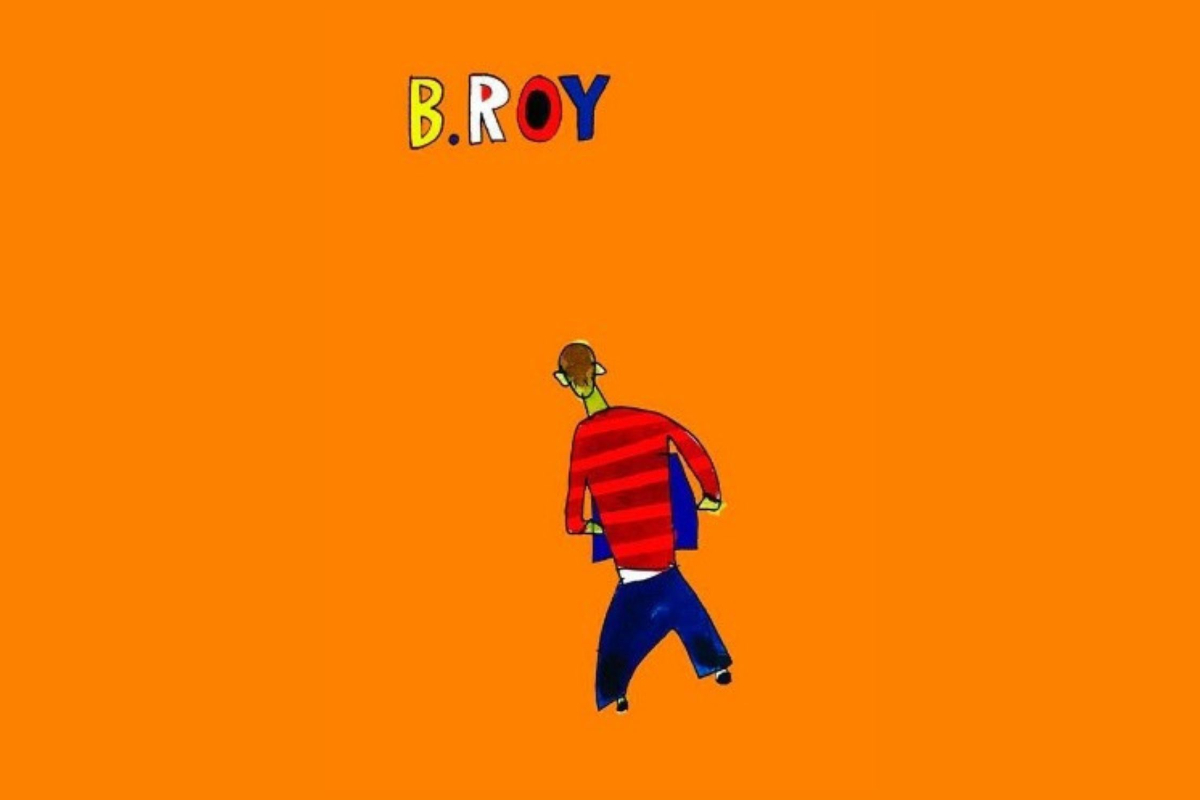 Concert | B.Roy — visuel événement