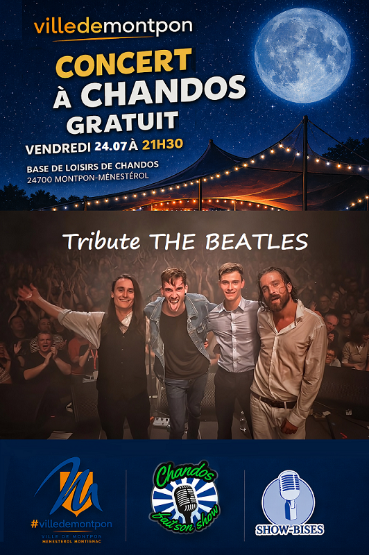 Concert Tribute the Beatles