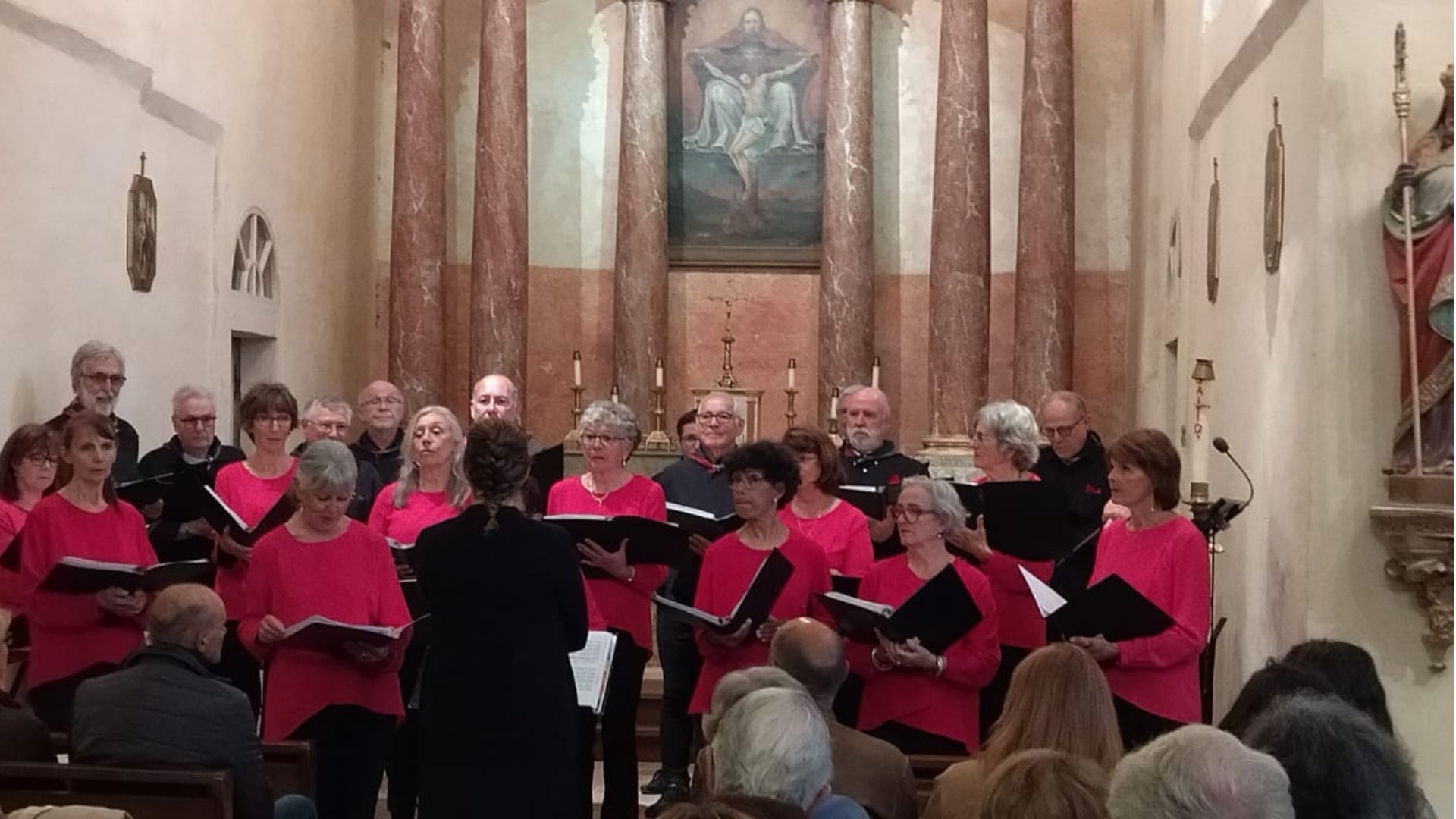 Concert : Choeur Basque de Bayonne