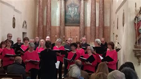 Concert : Choeur Basque de Bayonne