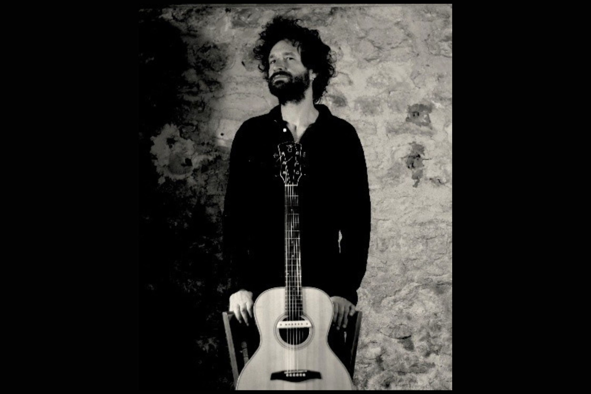 Concert | Cyril Hericourt — visuel événement