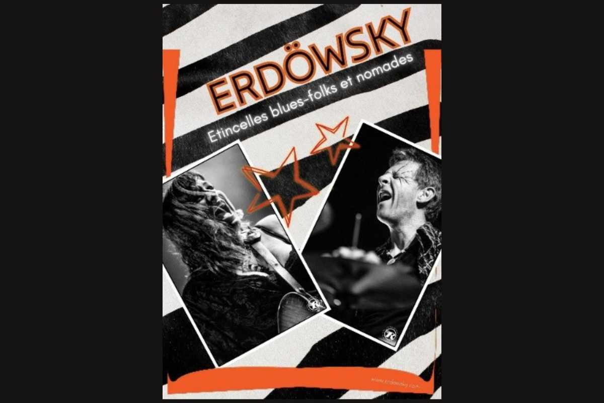 Concert | Erdöwsky — visuel événement