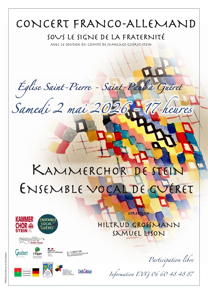 Concert franco-allemand