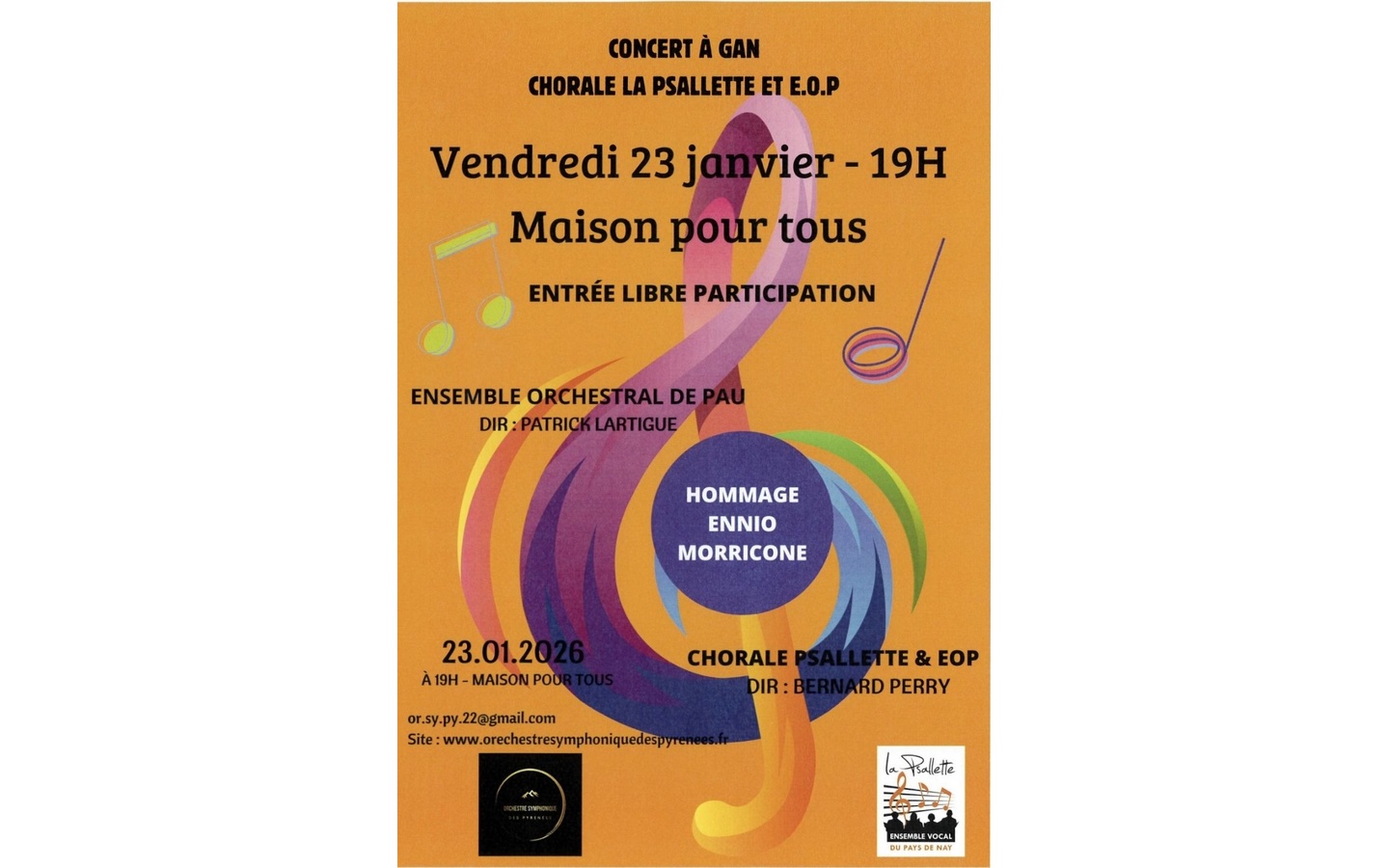 Concert du Nouvel An