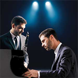Concert connaissance des jeunes interprètes : Raphaël SEVERE & Adam LALOUM