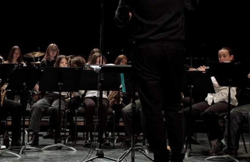 Concert de l'Harmonie de Soustons