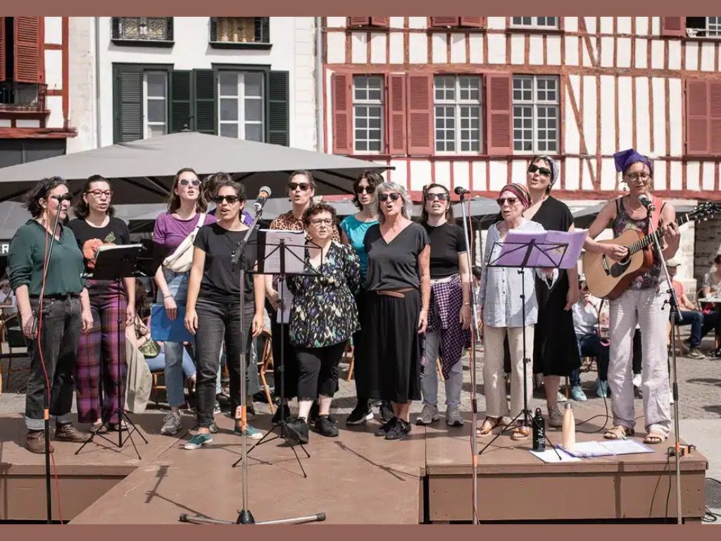 Concert de Koraltxa — visuel événement