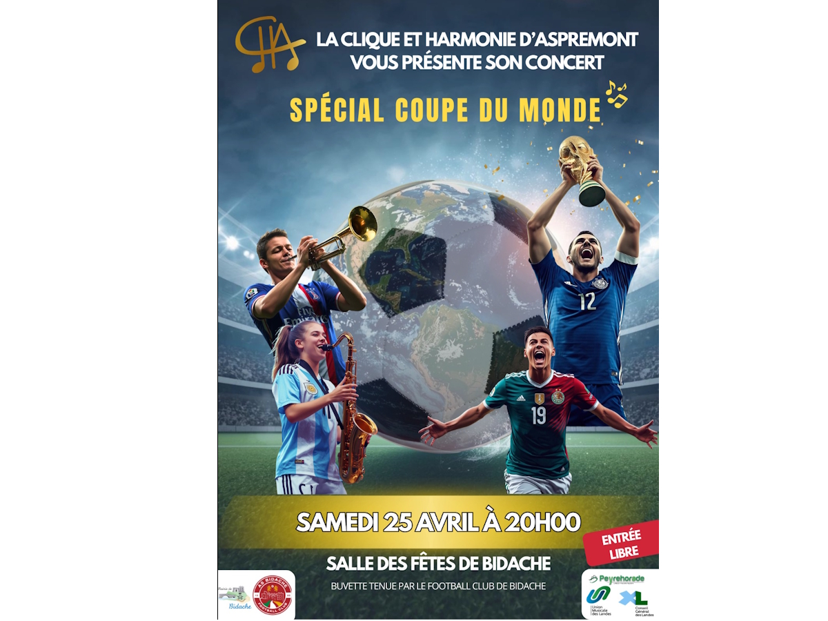 Concert La Musicale — visuel événement