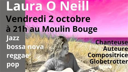 Concert : Laura O'Neill