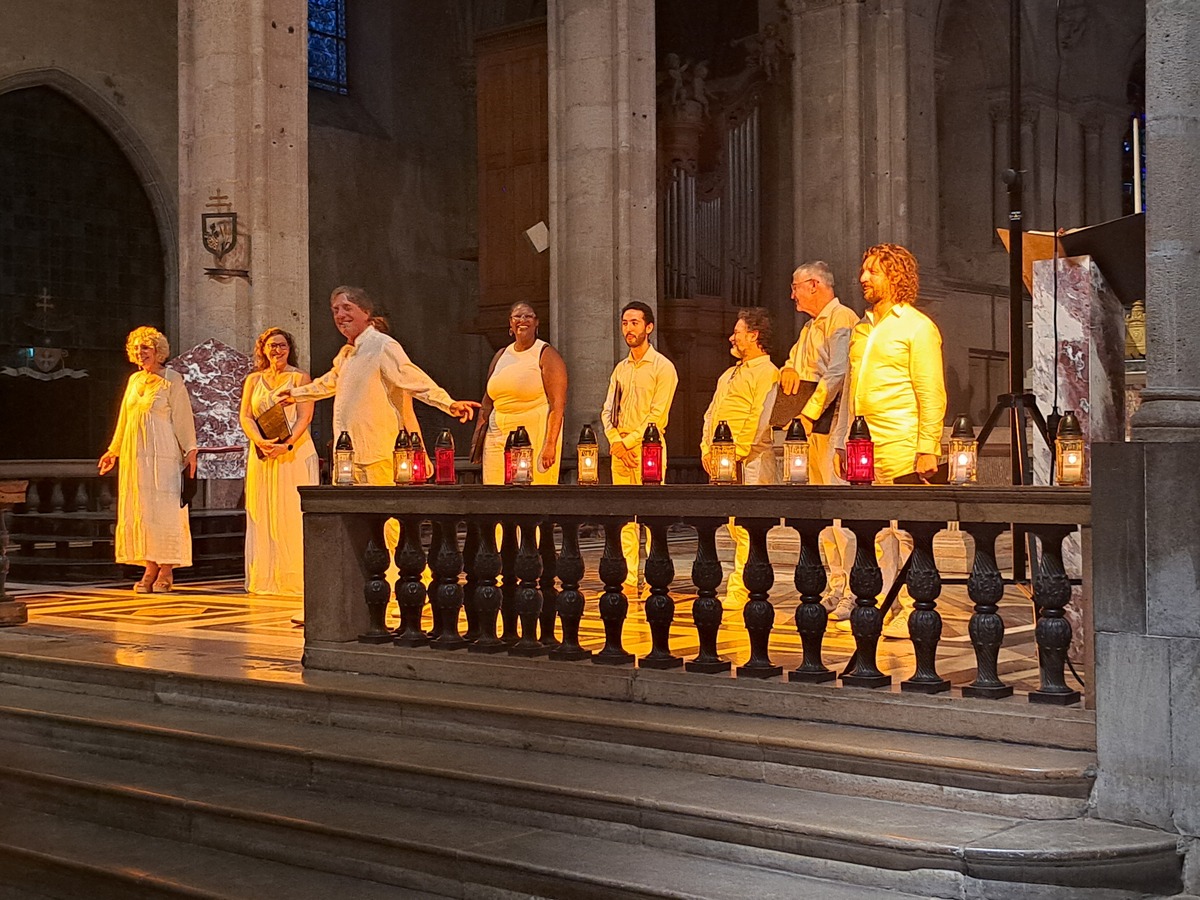 Concert - Les plus beaux AVE MARIA du monde, Périgueux
