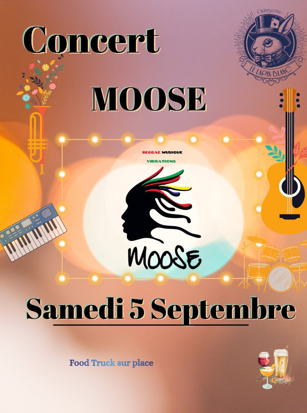 Concert MOOSE