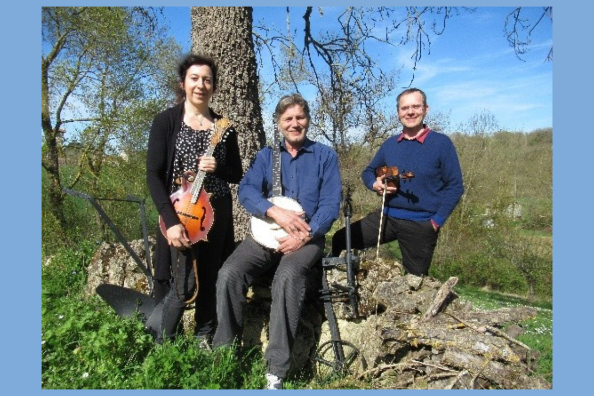 Concert | Red Mountain Wine — visuel événement