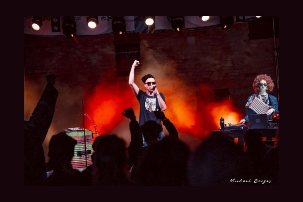 Concert | Yvette Sound System — visuel événement