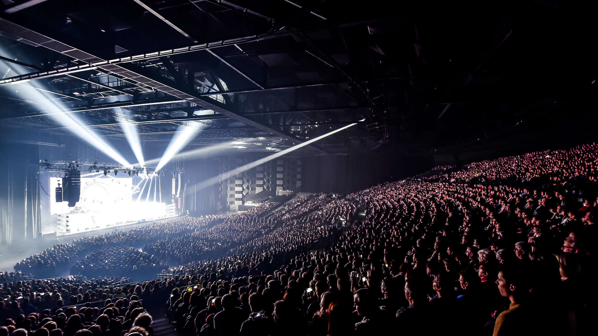 Arkea Arena à Floirac, Floirac - photo 3