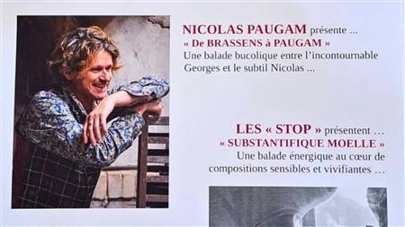 Concert acoustique