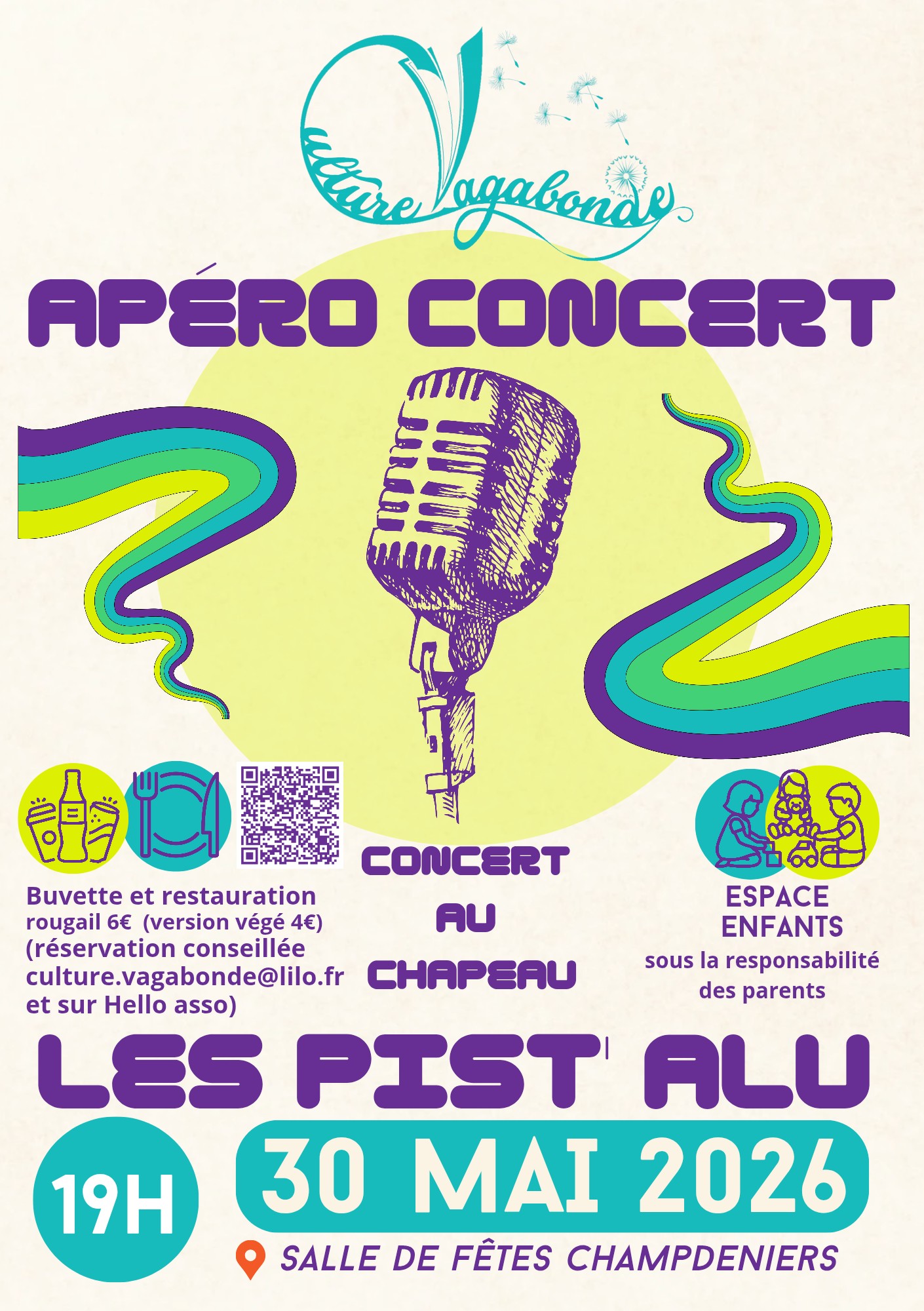 Apéro concert