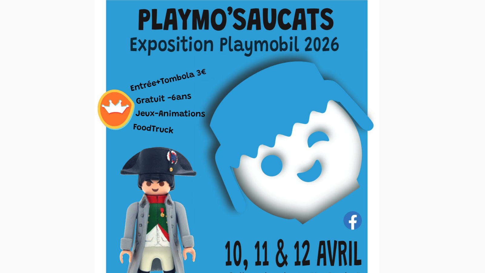 PLAYMO'SAUCATS
